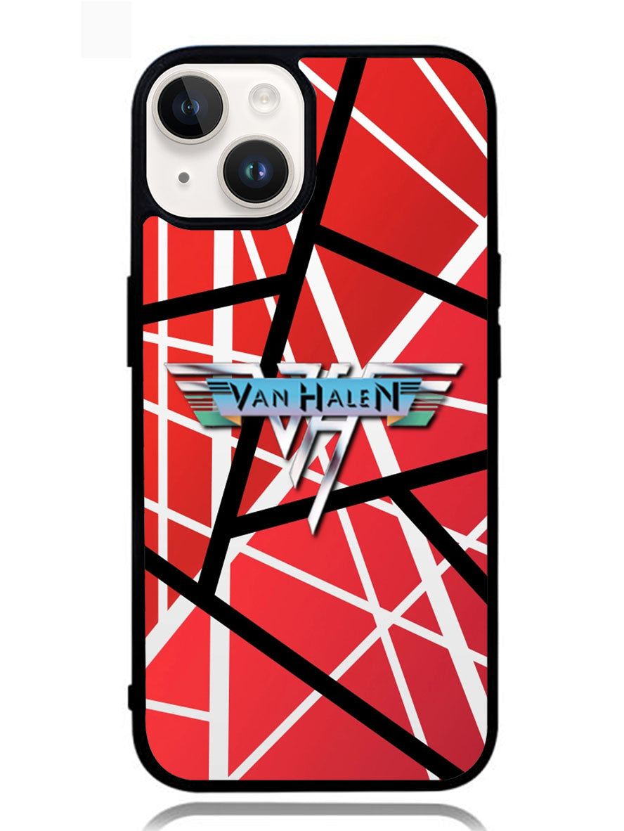 Van Halen iPhone 14 Case OV0137