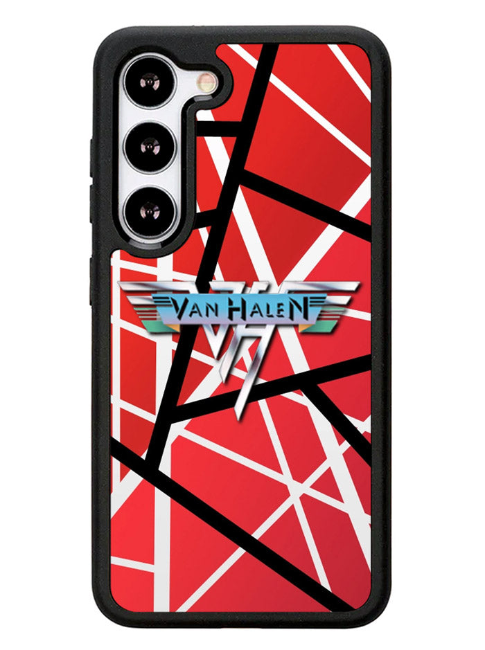 Van Halen Samsung Galaxy S23 5G Case