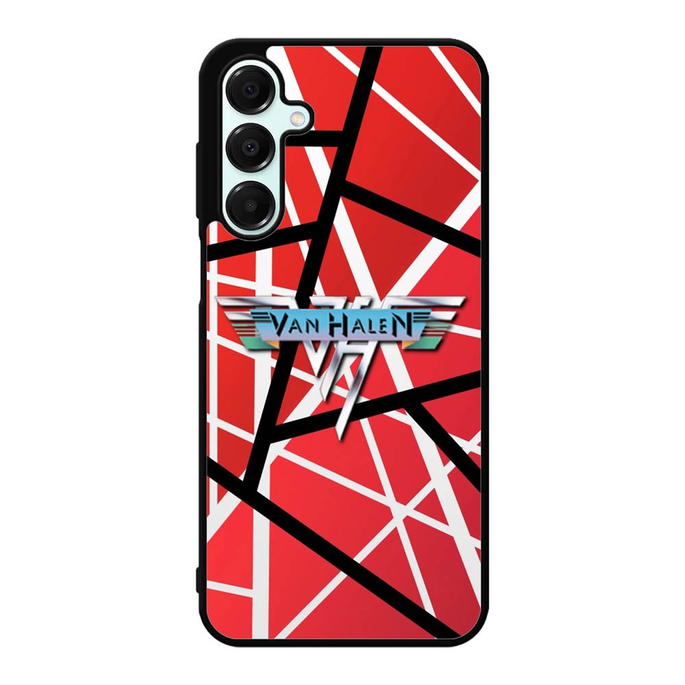 Van Halen Samsung Galaxy A16 Case OV4140