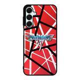 Van Halen Samsung Galaxy A16 Case OV4140