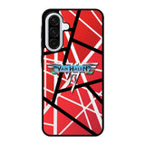 Van Halen Samsung Galaxy A56 Case OV6398