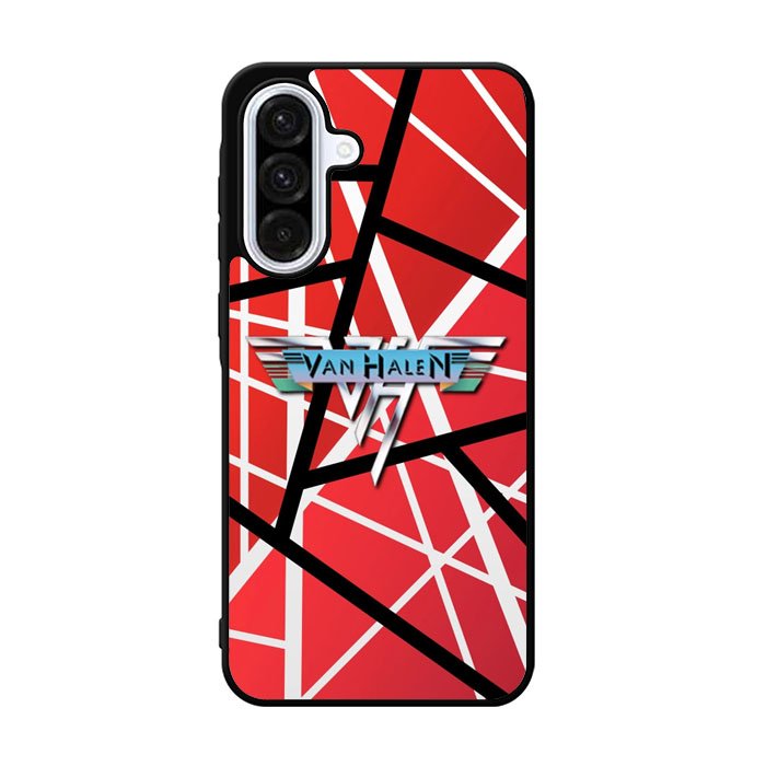 Van Halen Samsung Galaxy A36 Case OV6398
