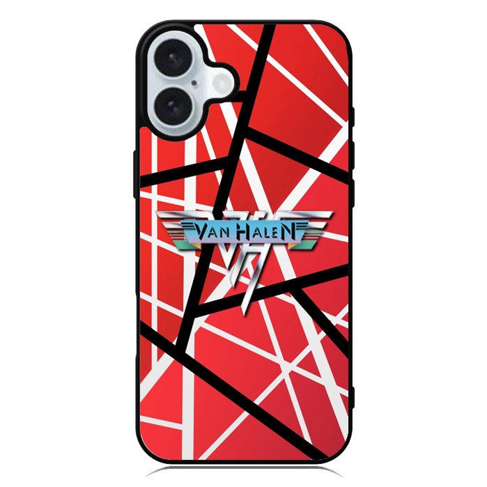 Van Halen iPhone 16 Case