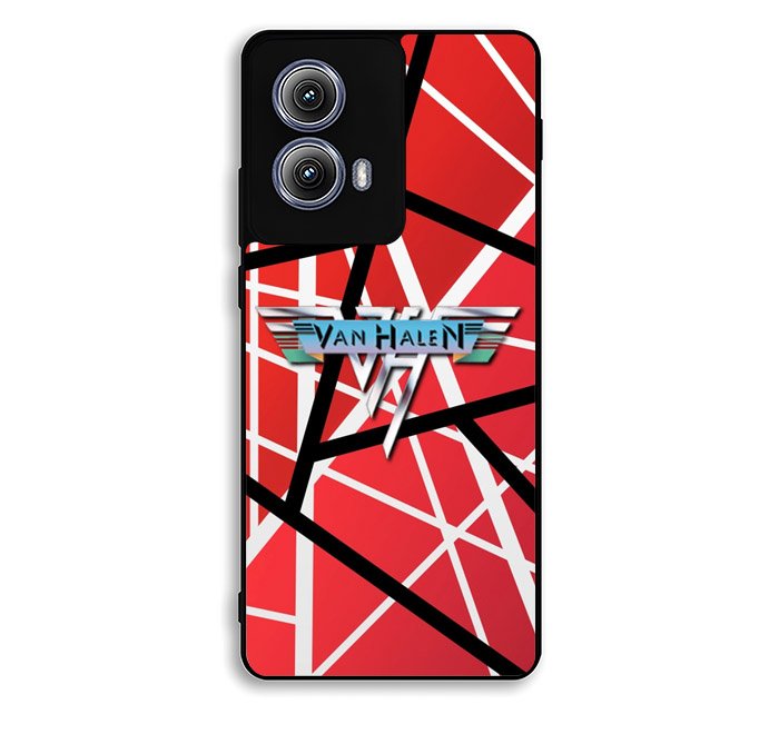 Van Halen Motorola Moto Edge 2024 Case OV6398