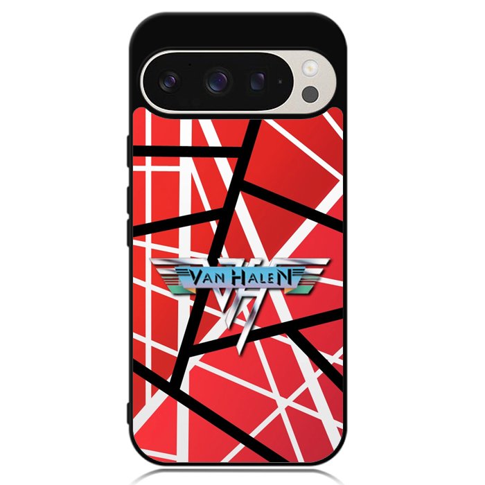 Van Halen Google Pixel 9 | Pixel 9 Pro Case