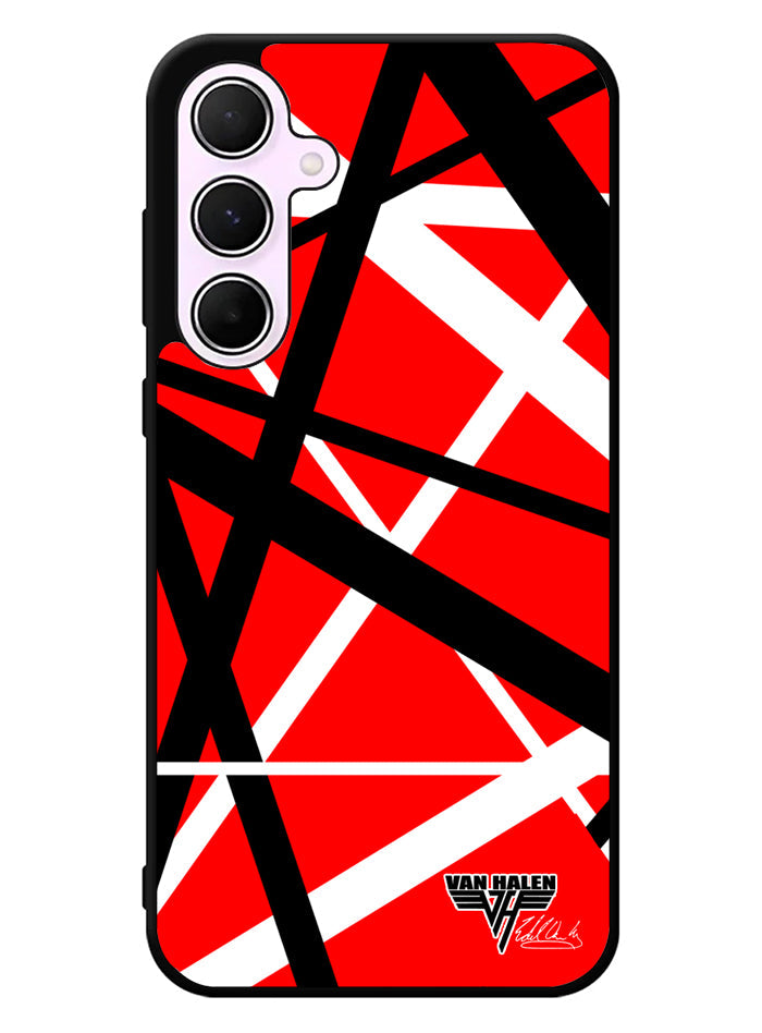 Van Halen Apple Samsung Galaxy A55 5G Case