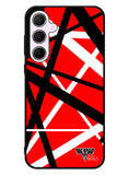 Van Halen Apple Samsung Galaxy A35 5G Case