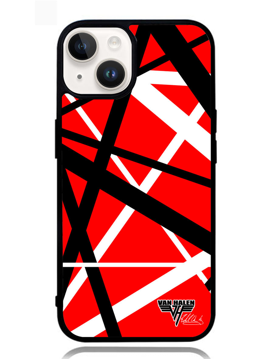 Van Halen Apple iPhone 14 Case OV0136