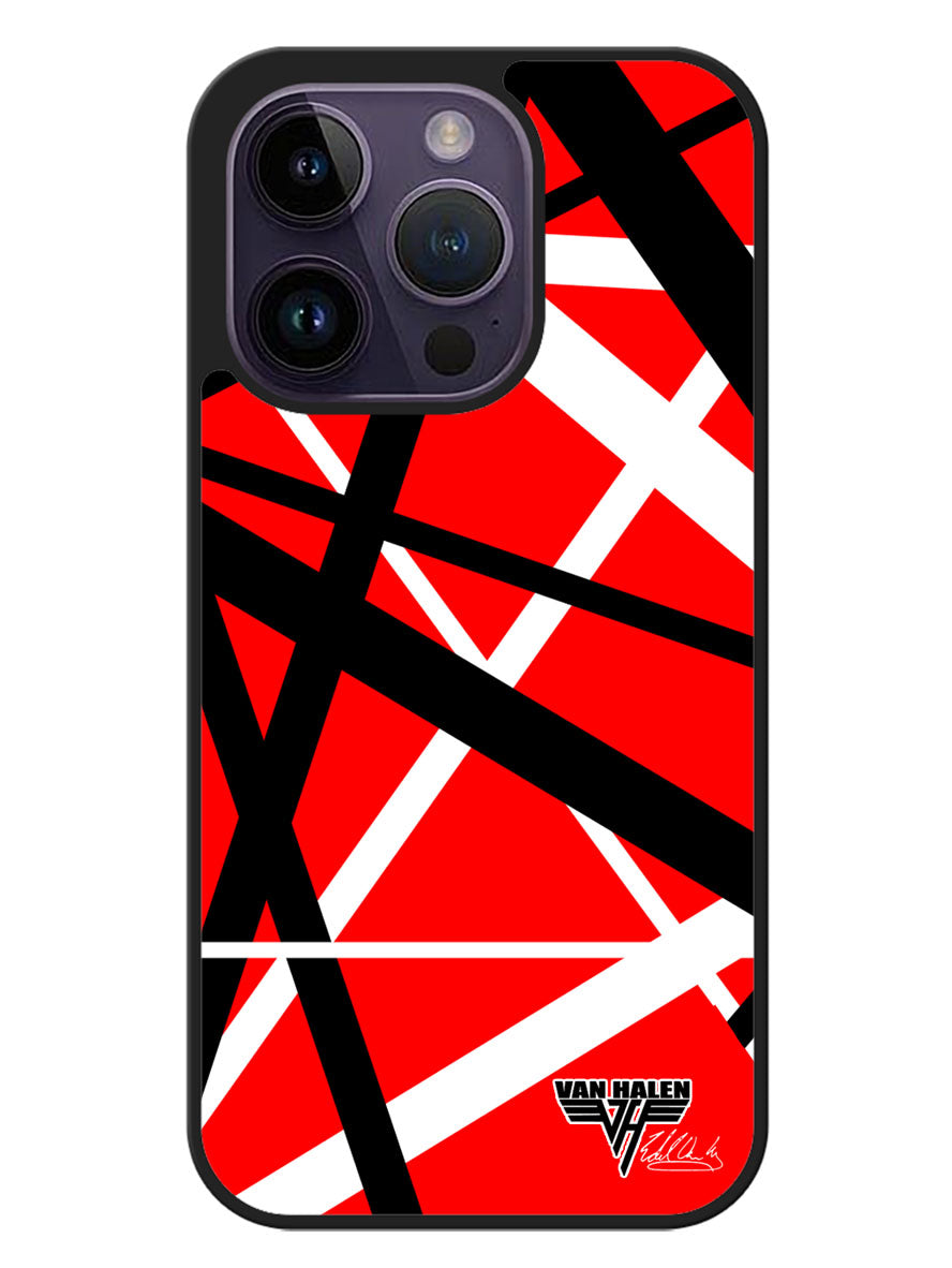 Van Halen Apple iPhone 14 Pro Case