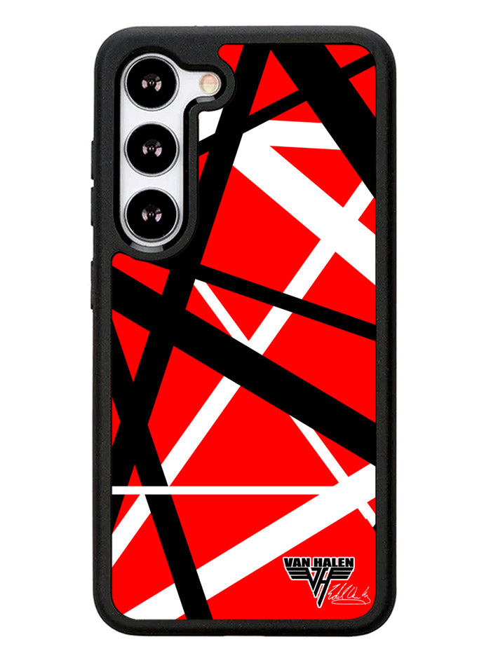 Van Halen Apple Samsung Galaxy S23 5G Case