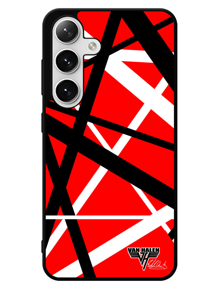 Van Halen Apple Samsung Galaxy S25 5G Case