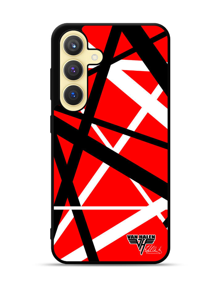 Van Halen Apple Samsung Galaxy S25 Plus 5G , Samsung Galaxy S25+ 5G Case