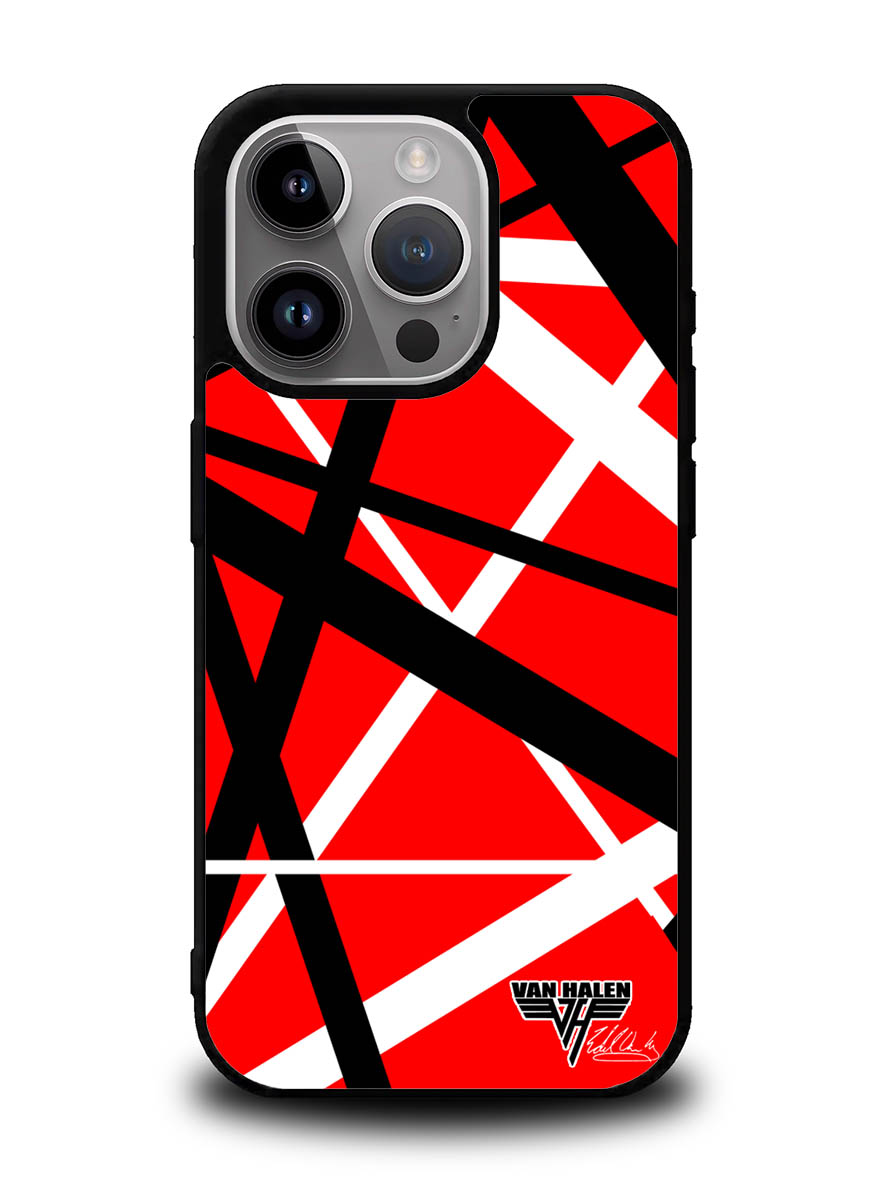 Van Halen Apple iPhone 16 Pro Case