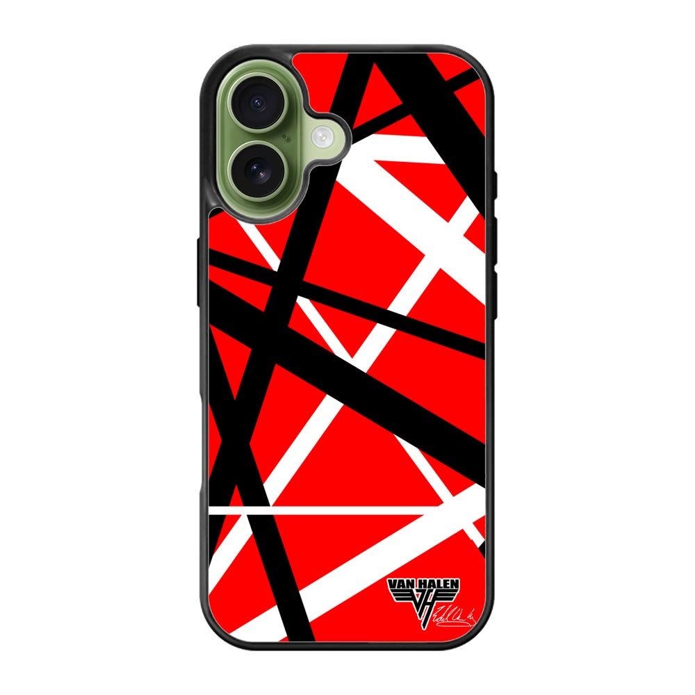 Van Halen Apple iPhone 17 Case