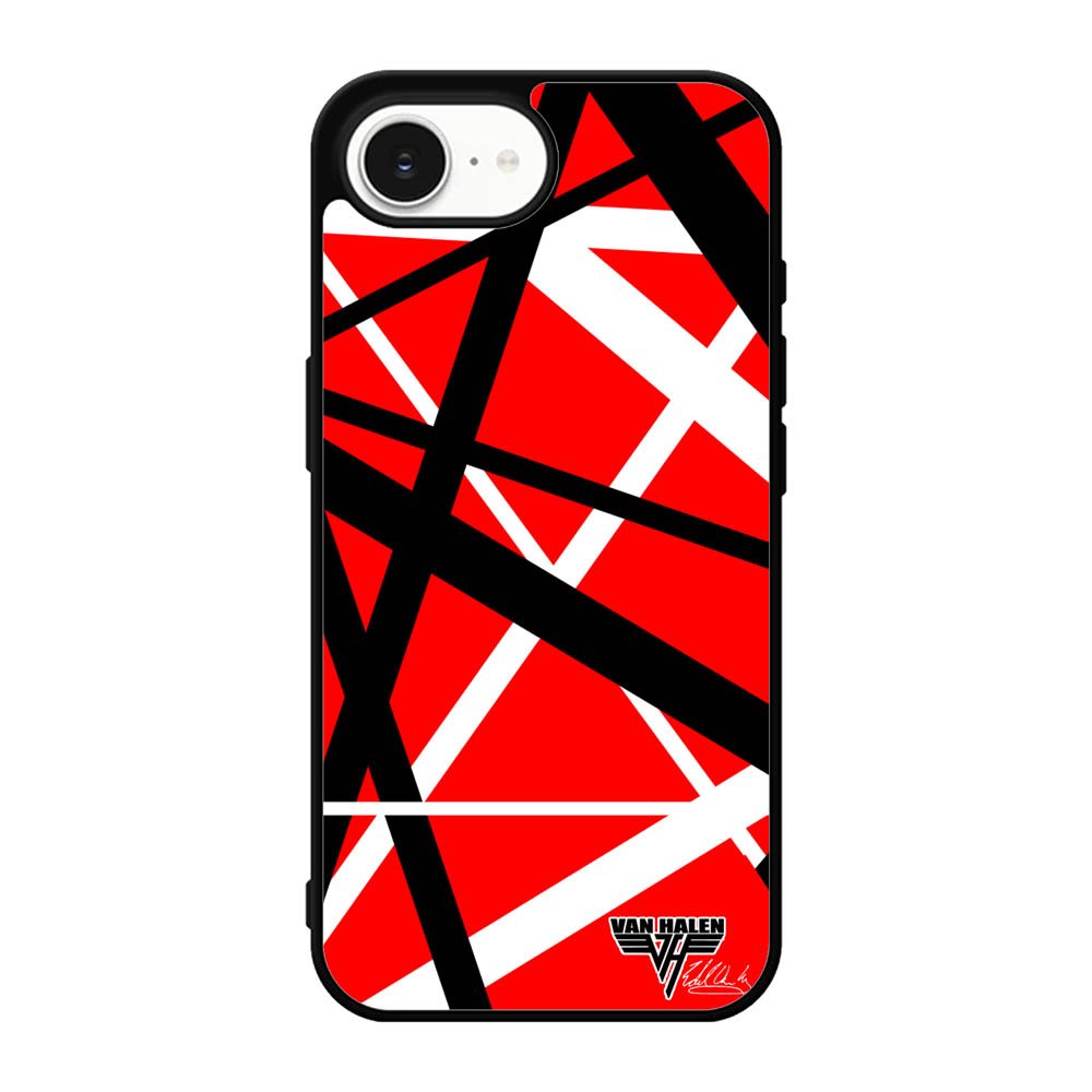 Van Halen Apple iPhone 17e Case