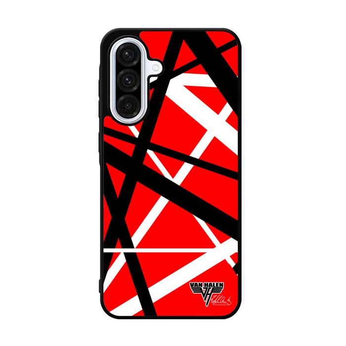 Van Halen Apple Samsung Galaxy A36 Case OV6494