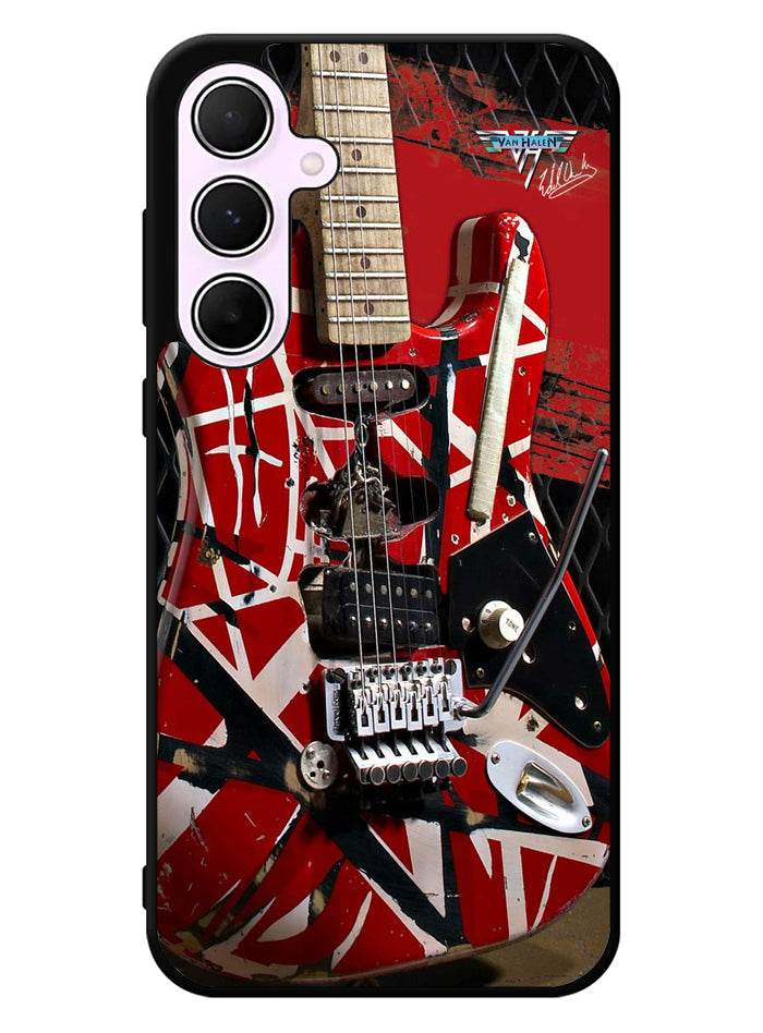 Van Halen Apple W Samsung Galaxy A55 5G Case