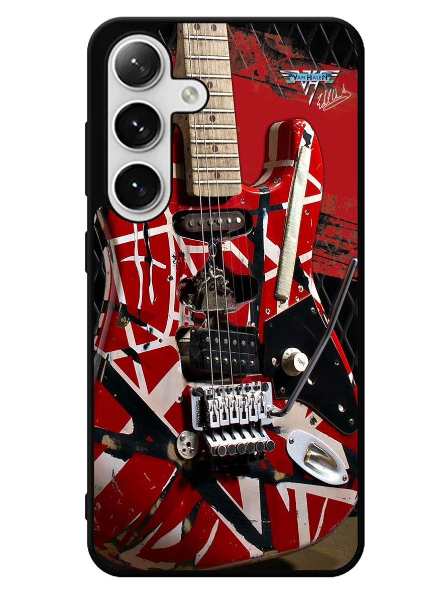 Van Halen Apple W Samsung Galaxy S25 5G Case