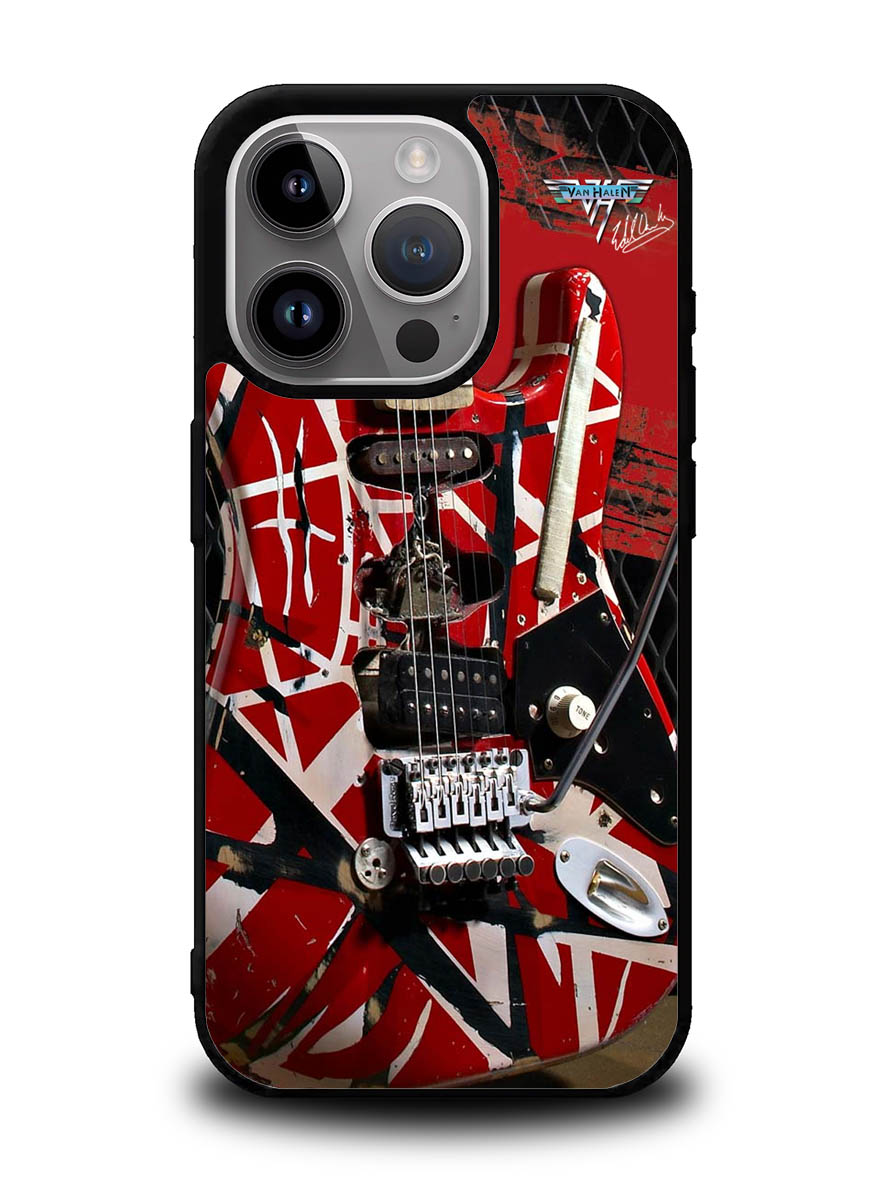 Van Halen Apple W iPhone 16 Pro Max Case