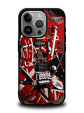 Van Halen Apple W iPhone 16 Pro Case