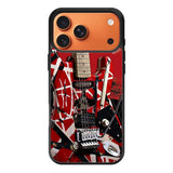 Van Halen Apple W iPhone 17 Pro Case