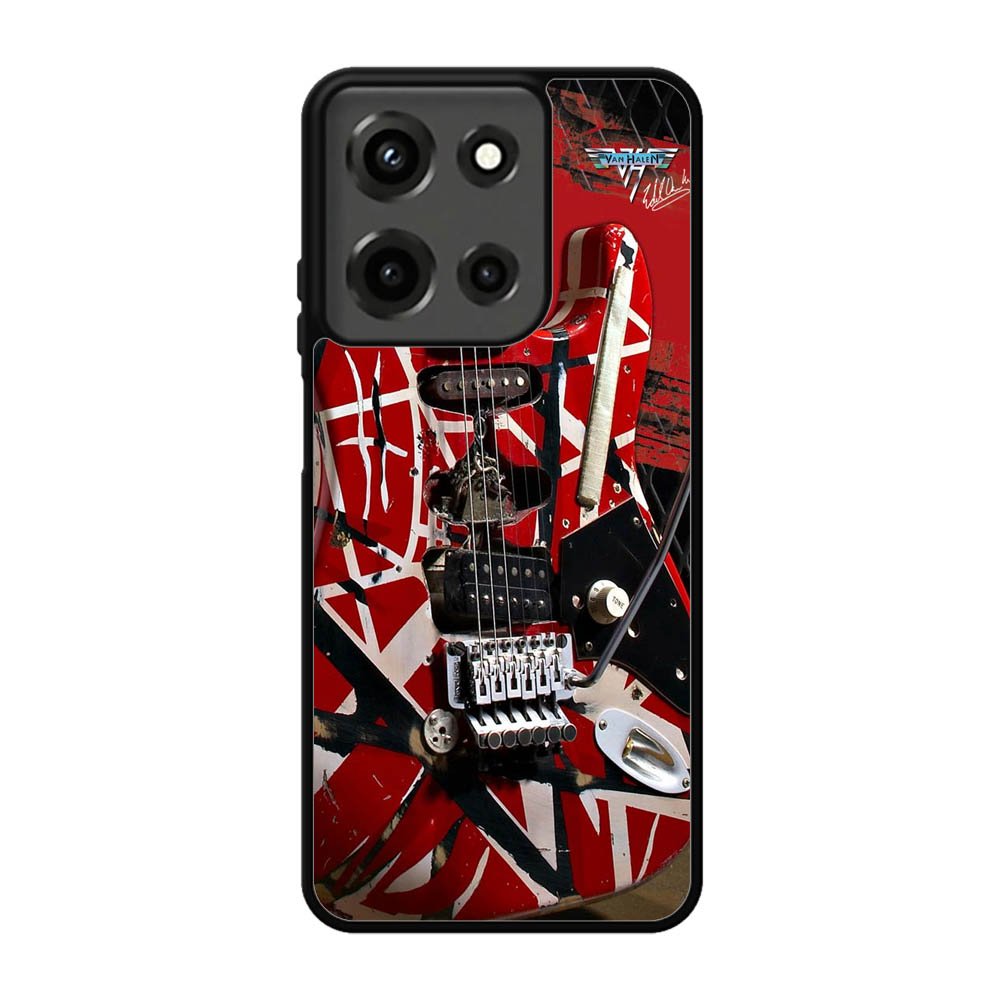 Van Halen Apple W Motorola Moto G 5G 2025 Case OV2089
