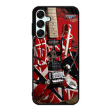 Van Halen Apple W Samsung Galaxy A16 Case OV8193