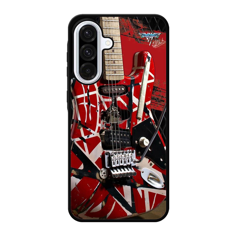 Van Halen Apple W Samsung Galaxy A56 Case OV8193