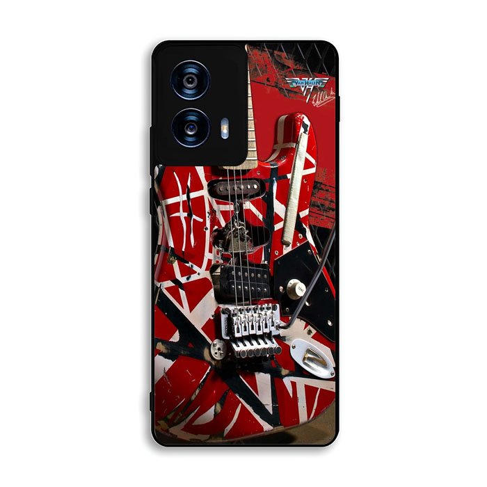 Van Halen Apple W Motorola Moto G Power 5G 2024 Case OV8193