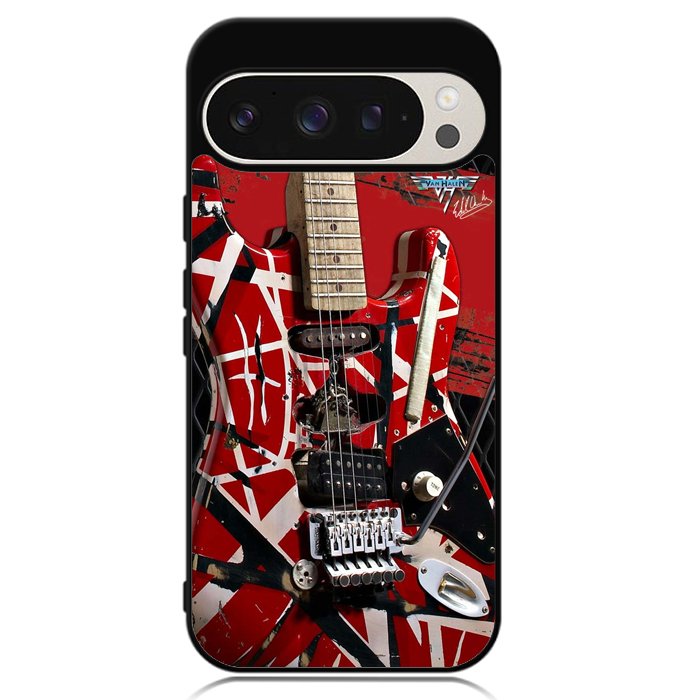 Van Halen Apple W Google Pixel 9 Pro XL Case