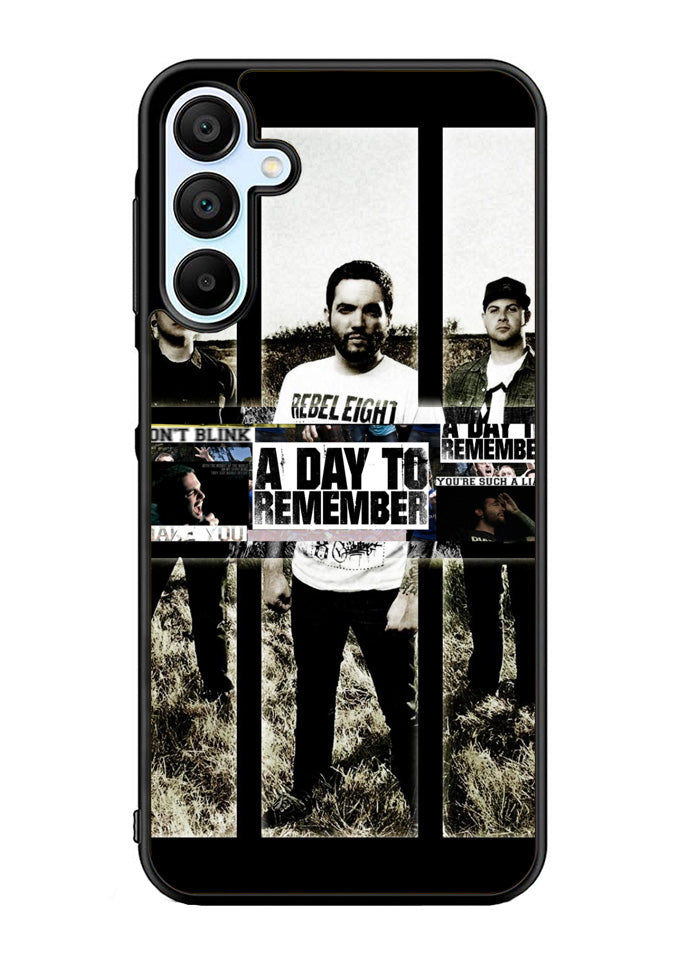 A Day To Remember Samsung Galaxy A35 5G Case OV1528