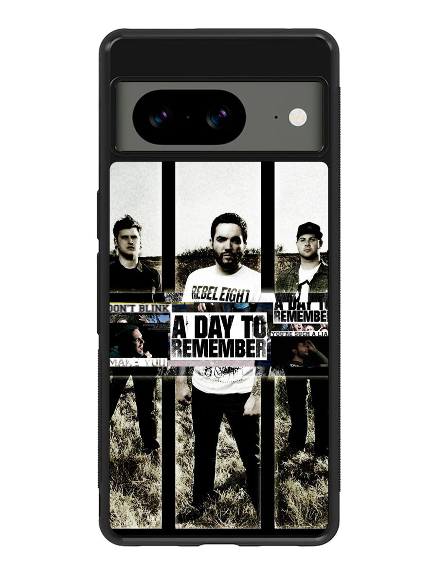 A Day To Remember Google Pixel 8 Case QC1528