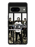 A Day To Remember Google Pixel 8 Case QC1528