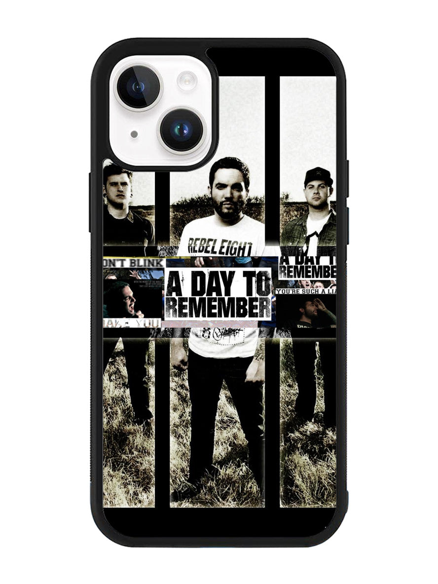 A Day To Remember iPhone 14 Plus Case QC1528