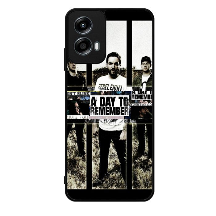 A Day To Remember Motorola Moto G Play 2024 Case OV1528