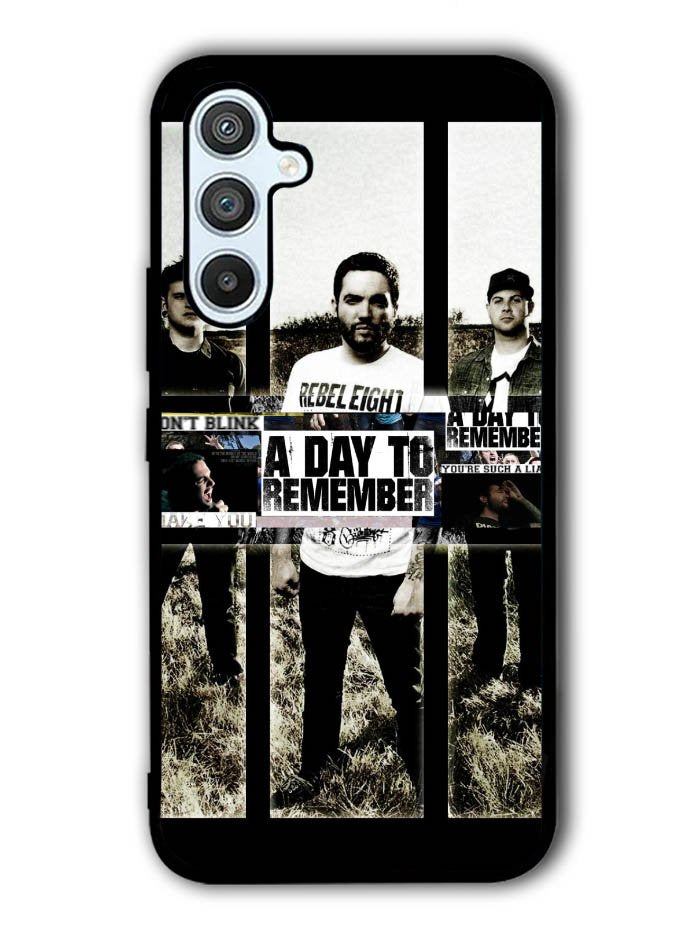 A Day To Remember Samsung Galaxy A54 5G Case OV1528