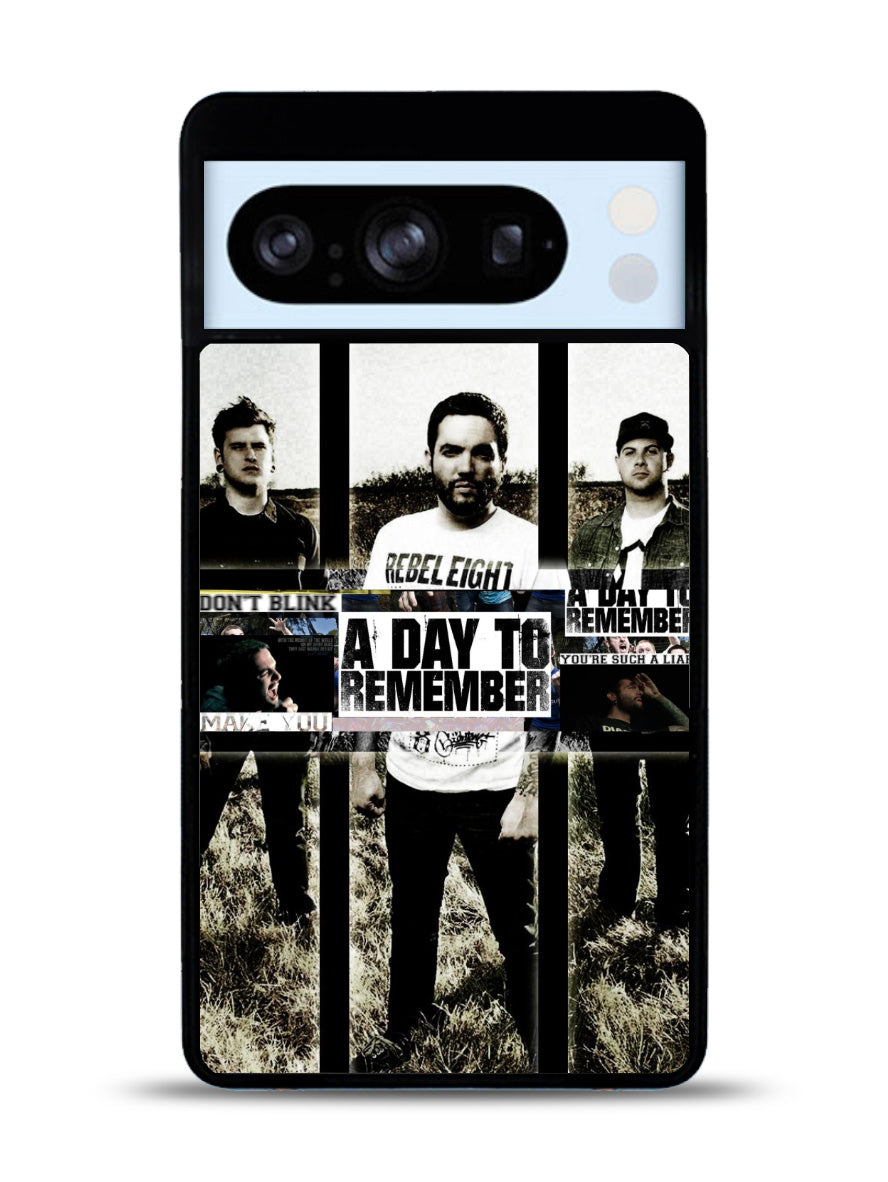 A Day To Remember Google Pixel 8 Pro Case QC1528