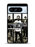 A Day To Remember Google Pixel 8 Pro Case QC1528