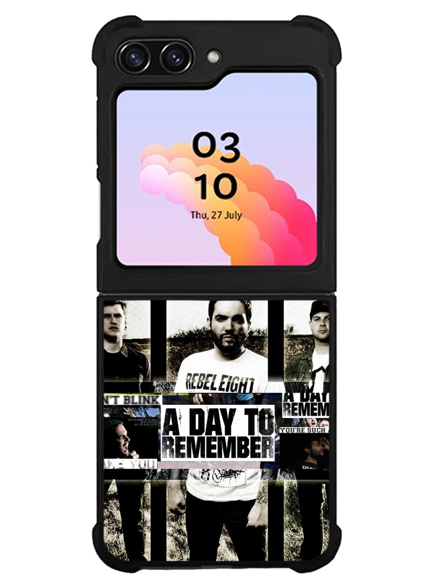 A Day To Remember Samsung Galaxy Z Flip 5 5G 2023 Case OV1528