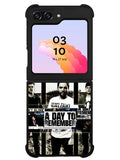 A Day To Remember Samsung Galaxy Z Flip 5 5G 2023 Case OV1528