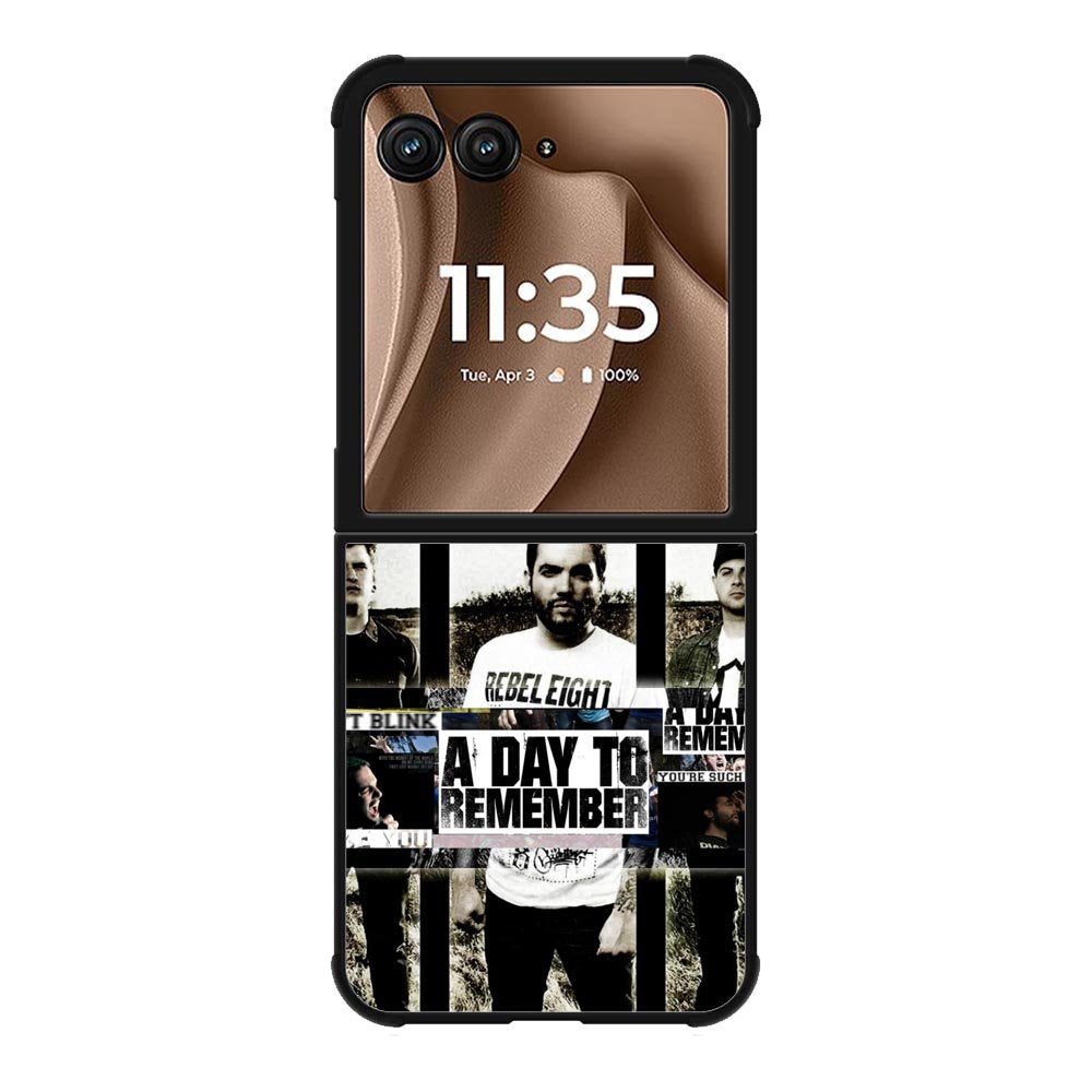 A Day To Remember Motorola Moto RAZR Plus 2025 Case OV1528