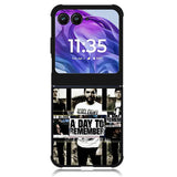 A Day To Remember Motorola Moto Razr Plus 2024 , Moto Razr+ 2024 Case OV1528