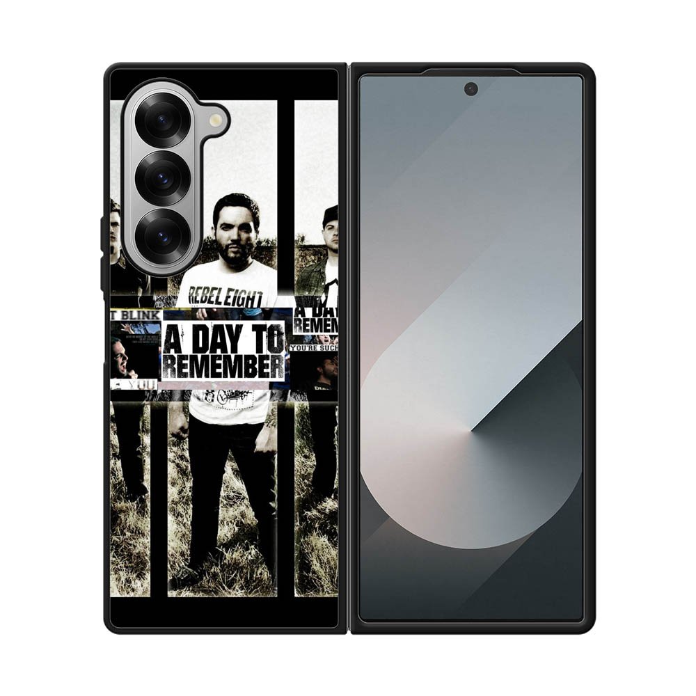 A Day To Remember Samsung Galaxy Z Fold 7 5G Case QC1528