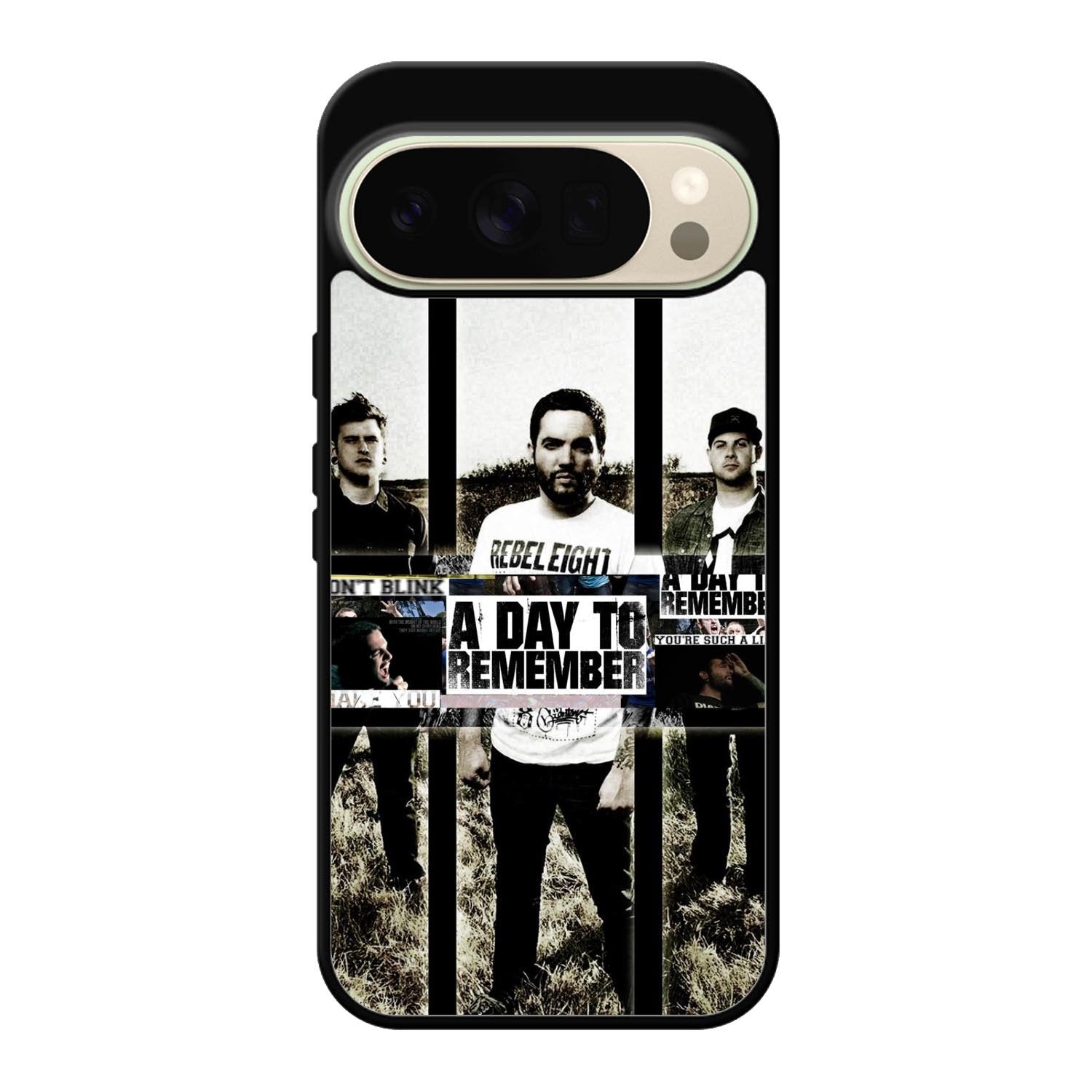 A Day To Remember Google Pixel 10 Pro Case QC1528