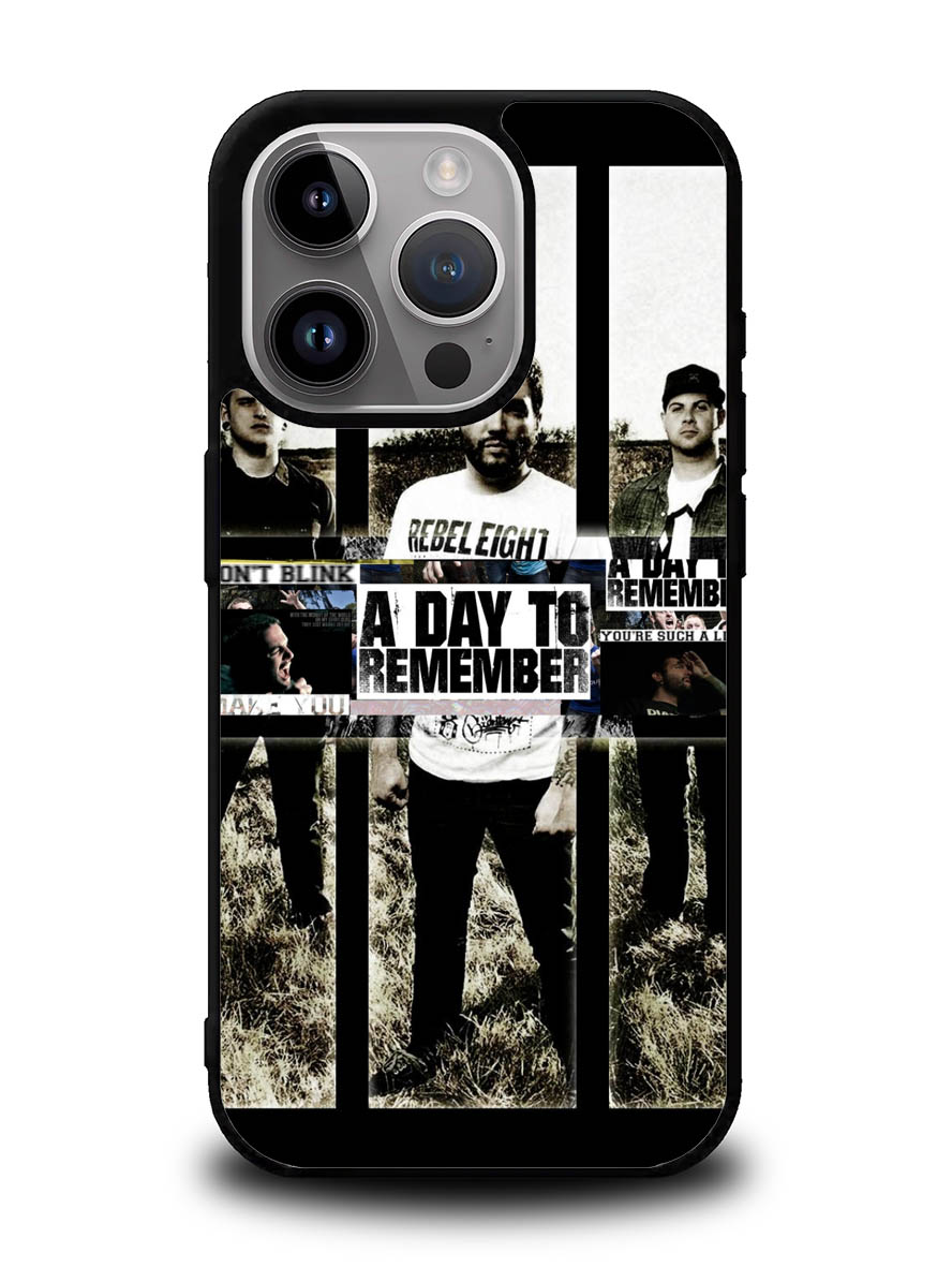 A Day To Remember iPhone 16 Pro Max Case QC1528