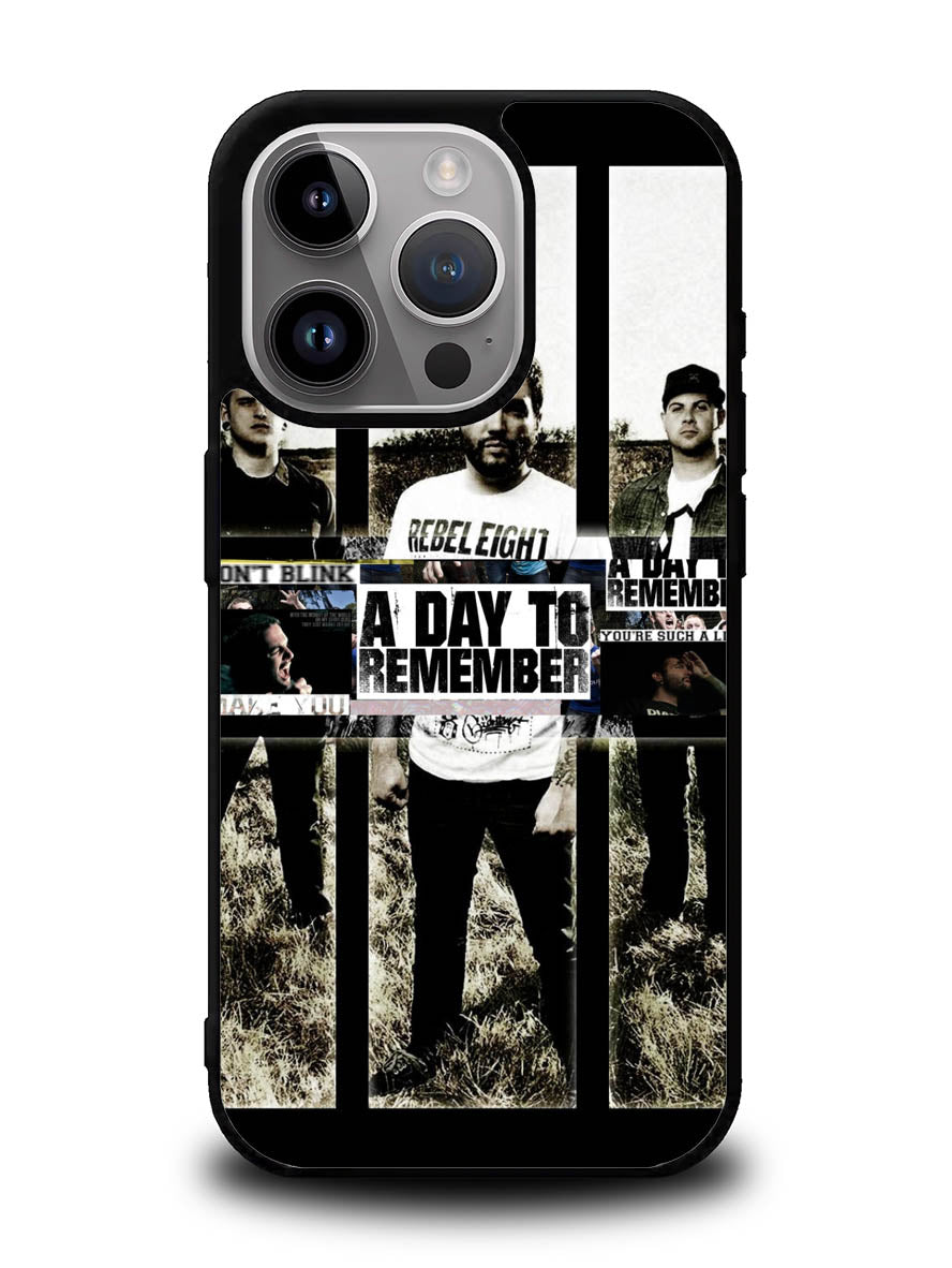 A Day To Remember iPhone 15 Pro Case OV1528