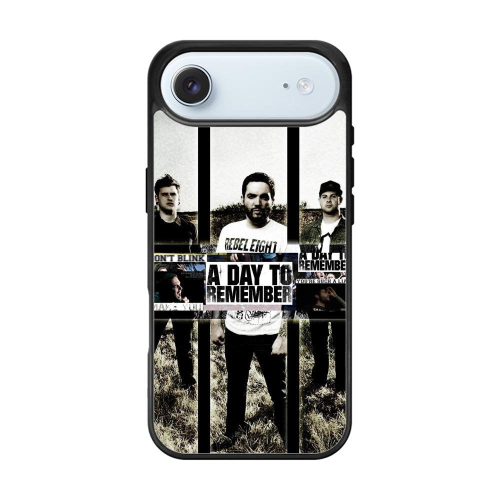 A Day To Remember iPhone Air Case QC1528