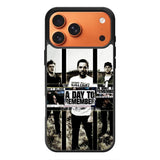 A Day To Remember iPhone 17 Pro Case QC1528