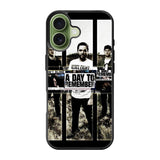 A Day To Remember iPhone 17 Case QC1528