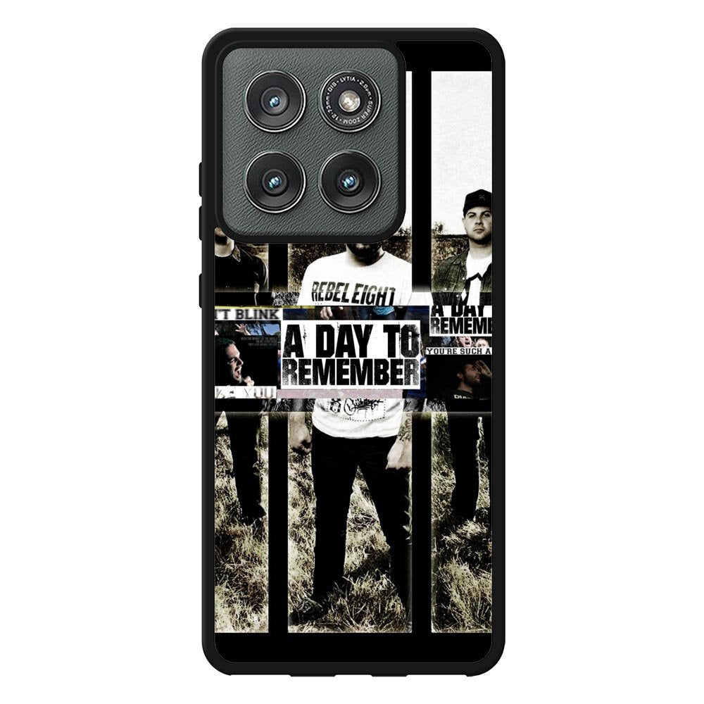 A Day To Remember Motorola Moto Edge 2025 Case QC1528